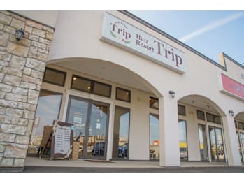 Hair Resort Trip【ヘアーリゾートトリップ】【ヘアーリゾートトリップ】(宮城県岩沼市／美容室)