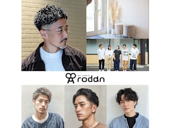ヘアー・クリエイティブ・ロダン(福島県いわき市)