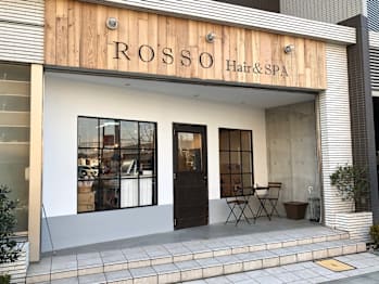 Rosso Hair&SPA 八潮店【ロッソ ヘアアンドスパ ヤシオテン】(埼玉県八潮市／美容室)