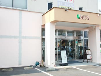 RAFFINE HAIR DEUX(奈良県奈良市)