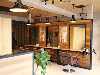 LOGOS 天王台南口店【ロゴス テンノウダイミナミグチテン】(千葉県我孫子市／美容室)