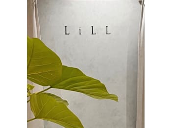 LiLL by Andre beauty 【リル】(熊本県熊本市中央区)