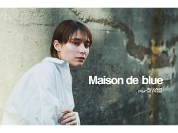 Maison de blue(兵庫県明石市)