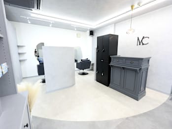 Maison Cashmiya【メゾン カシミヤ】(大阪府大阪市阿倍野区／美容室)