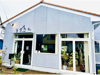 髪質改善&ヘッドスパ hair/makeYOHC(石川県野々市市)