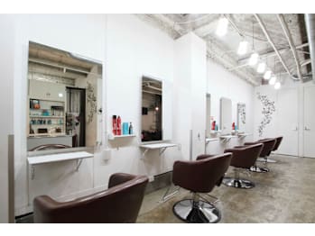 Hair．garden．Luche【ヘアーガーデンルーチエ】(福岡県那珂川市／美容室)