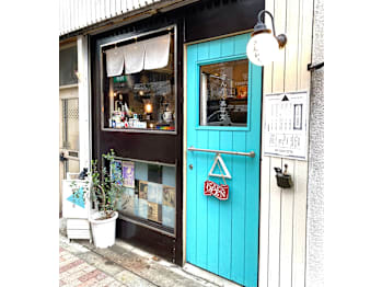 さんかく美容室(東京都杉並区)