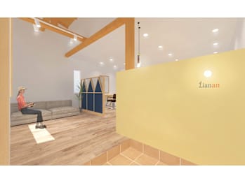 Lianan(リアナン)小さな美容室【リアナン チイサナビヨウシツ】(愛知県海部郡蟹江町／美容室)