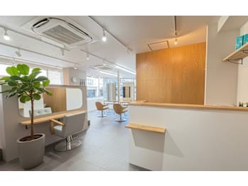 オーダーメイド髪質改善 個室サロン History元住吉(神奈川県川崎市中原区)