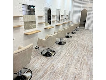 latte hair lemie(宮城県仙台市太白区)