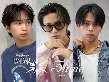 メンズサロン SHINE 大宮(埼玉県さいたま市大宮区)