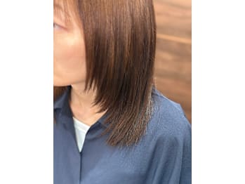 Roy hair&SPA【ロイ ヘアーアンドスパ】(兵庫県明石市／美容室)