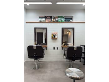 Give2nd.【ギヴセカンド】(愛媛県松山市／美容室)