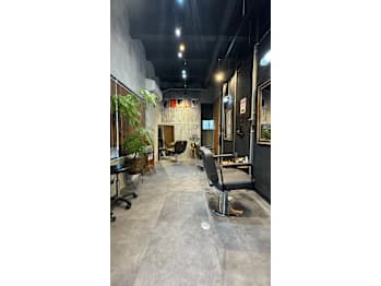 Give hair industry【ギヴヘアインダストリー】(愛媛県松山市／美容室)