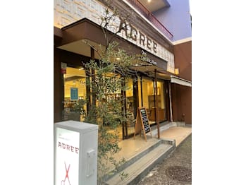 AGREE～One Cosmetics Room～【アグリー ワン コスメティックス ルーム】(大阪府堺市北区／美容室)