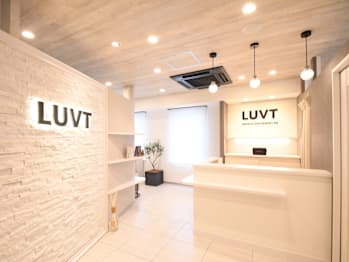 アイブロウ＆まつげパーマ専門店【LUVT 北浜】マツエク/LED/眉毛(大阪府大阪市中央区)