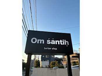 Om santih(宮城県仙台市泉区)