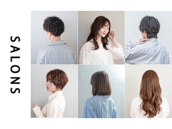 SALONSイオンタウン宇多津店【サロンズイオンタウンウタヅテン】(香川県綾歌郡宇多津町／美容室)