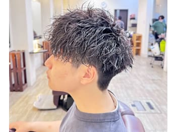 MEN’S SALON FRIT GRAND(愛知県一宮市)