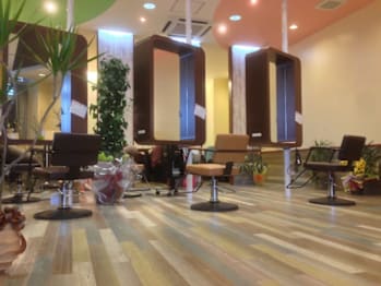 hair canvas【ヘア キャンバス】(富山県高岡市／美容室)