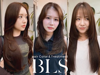 Hair Color & Treatment BLS(静岡県藤枝市)