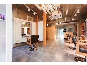 Passion for hair 並木店(広島県広島市中区)