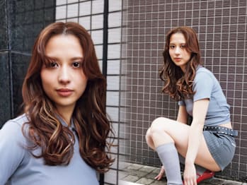 tre/e' hair salon(広島県広島市中区)