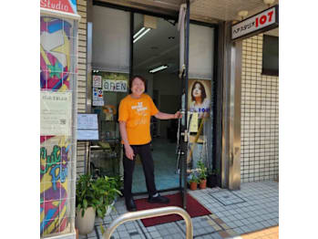 ヘアスタジオ107【ヘアスタジオイチマルナナ】(神奈川県横浜市／美容室)