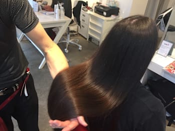 Salon Vijin Newyork 髪質改善専門店(兵庫県西宮市)