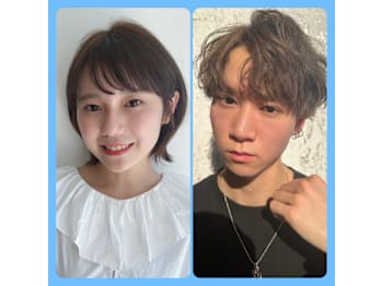 Hi FIVE hair&face【ハイファイブ ヘアーアンドフェイス】(岐阜県大垣市／美容室)