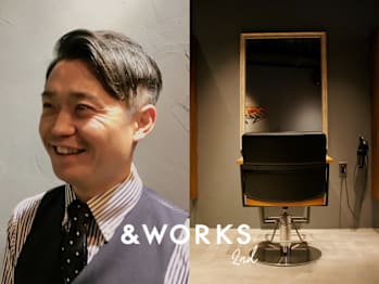&WORKS 2nd(東京都足立区)