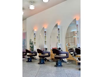 akira朝霧店【アキラ】(兵庫県明石市／美容室)