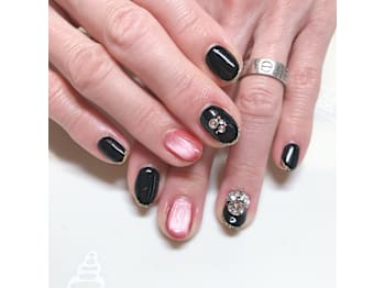 Nail Salon Mahalo 横浜四季の森フォレオ店(神奈川県横浜市旭区)