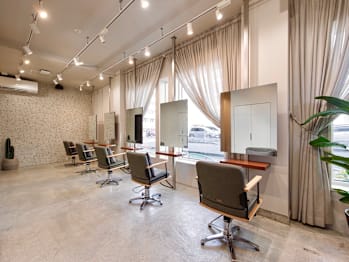 garden misato 三郷中央【ガーデン ミサト ミサトチュウオウ】(埼玉県三郷市／美容室)