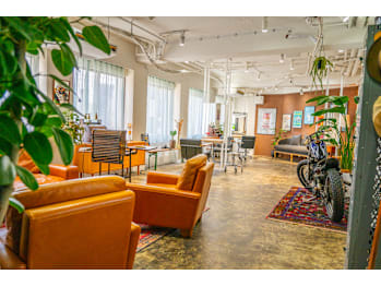 men's salon i SEEK【メンズサロンアイシーク】【旧：i SEEK】(大阪府大阪市北区)