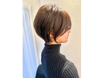 Leun【ルアン】【ルアン】(大阪府大阪市城東区／美容室)