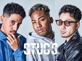 メンズサロン STUG'S BARBER SHOP 錦糸町(東京都墨田区)