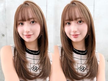 Lond one 縮毛矯正/髪質改善/ダブルカラー/レイヤーカット/ボブ 神戸三宮【ロンドワン】(兵庫県神戸市中央区)