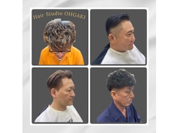 Hair Studio OHGAKI【ヘアスタジオオオガキ】(栃木県鹿沼市／美容室)