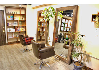 attic(兵庫県神戸市中央区)