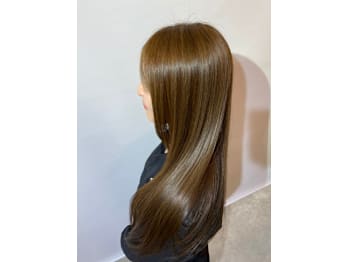 hair studio PIECES【ヘアースタジオ ピース】(栃木県宇都宮市／美容室)