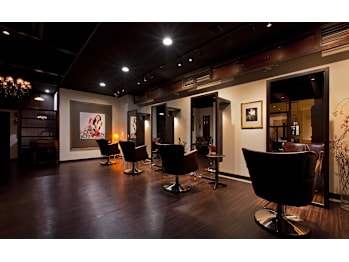 紅や Bamboo【ベニヤ バンブー】【ベニヤ バンブー】(愛知県安城市／美容室)