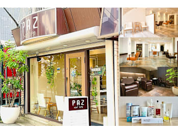 hairspaPAZ(東京都目黒区)