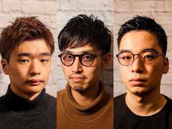 Graceful Barber London【グレイスフルバーバーロンドン】(埼玉県さいたま市大宮区／美容室)