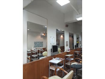 BAMBOO Hair 【バンブーヘアー】(京都府京都市左京区)