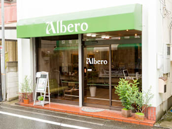 アルベロ【アルベロ】(千葉県松戸市／美容室)