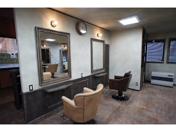 GATE HAIR CREATIVE【ゲート ヘアー クリエイティヴ】(北海道帯広市／美容室)