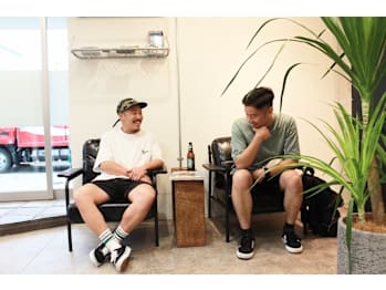 MENS HAIR SHOP Good Place&thing【メンズ ヘアー ショップ グッド プレイスアンドシング】(兵庫県伊丹市／美容室)