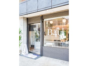 Hair Salon B4U【ヘアーサロンビーフォーユー】(埼玉県越谷市／美容室)