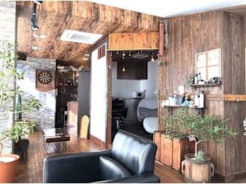 Hair&Relaxing CABIN(静岡県静岡市葵区)
